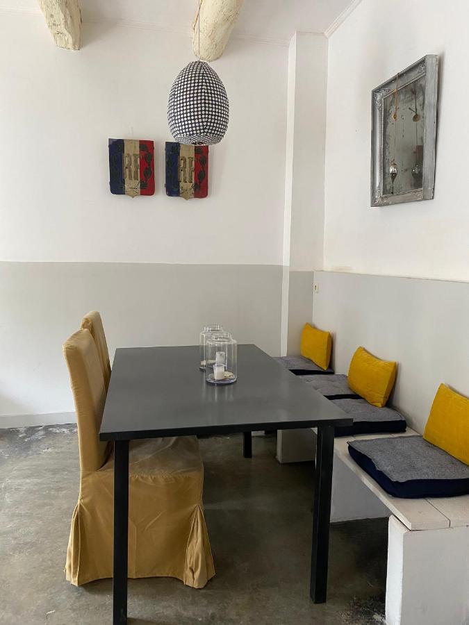Saint Paul Le Marseillais Gites 메제 외부 사진