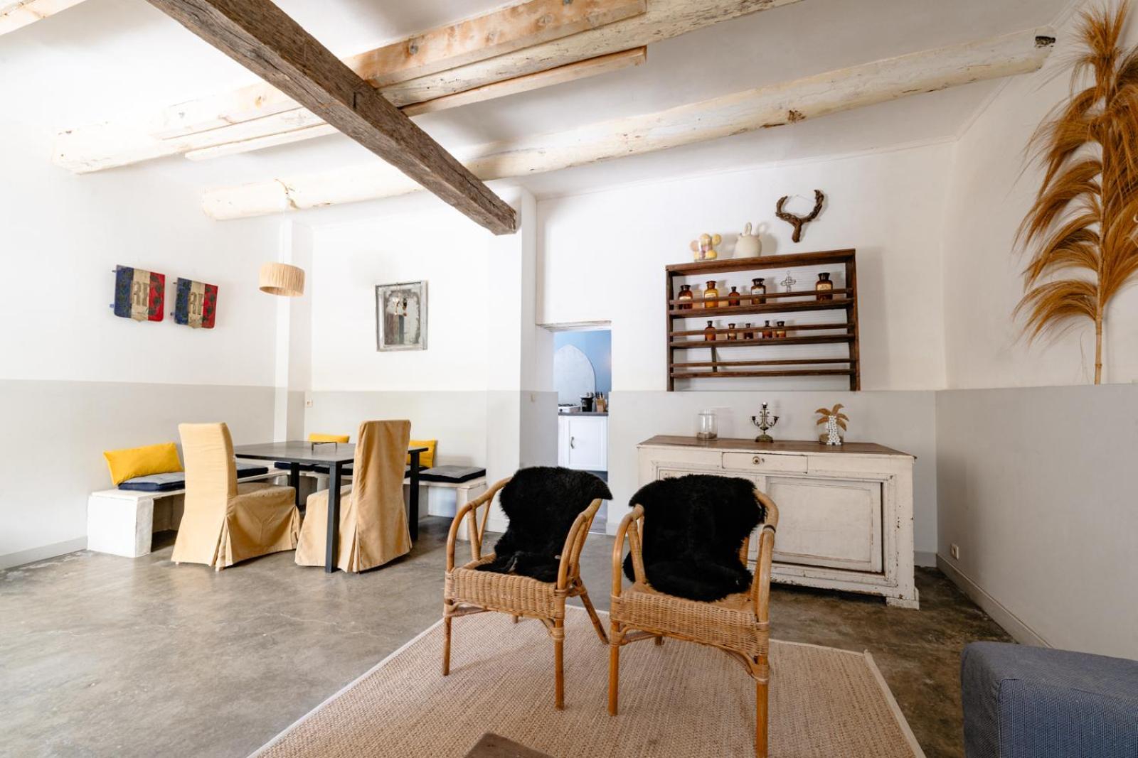 Saint Paul Le Marseillais Gites 메제 외부 사진